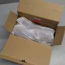 Sangyn Classic Vintage Cord Phones for Landline Old Telephone with Mechanical Ringer Volume Control Retro Analog Desk Phone for Home House School, Black