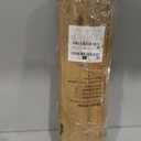 APEXCHASER Clothes Drying Rack, Foldable & Extendable Laundry Rack with Adjustable Size (14.57in-35.43inW), Space-Saving, Rust-Resistant Frame & Floor Protection for Indoor/Outdoor Use, White (Small)