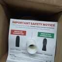 AprilAire 80 Replacement Canister for AprilAire Steam Humidifier Models 800, 801, 865, and 866 (Pack of 1) (5.9L x 5.9W x 13.6H inches)