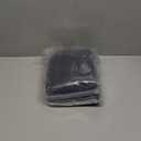 Highly Absorbent Organic Cotton Hand Towels, Soft & Durable, Made in Japan, Oeko-Tex Class 1 Certified, 14 x 28 inch, Navy, Pack of 2  Proof of Purity