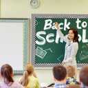 6 Rolls 196.8 Ft Checkered Bulletin Board Border Set - Retro Buffalo Plaid Theme Trim - Perfect for Birthday, Classroom, Office & Back-to-School Decorations - Teacher Decor