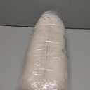 MAGZO Door Draft Stopper 36 Inch-Beige, Under Door Draft Blocker Air Stopper Door Bottom Insulation Snake Draft Stopper (36in x 4in)