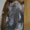 Left and Right Front Fog Lights Lamp Assembly Replacement for Yaris 4Dr 2007 2008 2009 2010 2011 with Switch Kit 8122-0D041