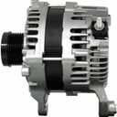 SB Parts Rebuilt 140 Amp Alternator Compatible with Subaru Crosstrek 2015, Impreza 15-2016, WRX XV 2015 16 2017 2018 2019 2020 2021 2.0L