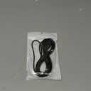SIM&NAT LED Solderless Extension Power Cord 20AWG 10 Feet Male to Female 5.5mm x 2.1mm DC Extension Power Cable for 5050/3528 LED Strip String Light, CCTV