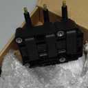 Ignition Coil Pack Compatible with V6 3.3L 3.8L 2000-2010 Chrysler Town & Country Chrysler Pacifica Dodge Grand Caravan Jeep Wrangler 2000 2001 2002 2003 2004 2005 2006 2007 2008 2009 2010, UF305