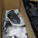 iLive Pop-Up Home Movie Theater Kit with Inflatable Screen, Projector and Party Speaker