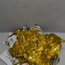KatchOn, Gold Happy Birthday Balloon Set - 23 Inch, Big, Pack of 5 | Happy Birthday Mylar Balloons, Golden Birthday Balloons | Gold Party Decorations, Golden happy Birthday Decorations