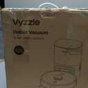 Vyzzle Robot Vacuum and Mop, 8000Pa for Pet Hair, Carpet, Hard Floors, E20
