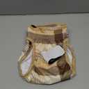 Pet Parents Washable Dog Diapers (3pack) + Extenders of Durable Doggie Diapers, Premium Dog Diapers Female & Male (Medium, Oxford) (Medium (14-20")