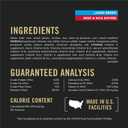 Purina Pro Plan Specialized Large Breed Chicken and Rice and Beef and Rice in Gravy 12ct High Protein Wet Dog Food Variety Pack - (Pack of 12) 13 oz. Cans