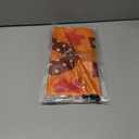 2 x OHOME Thanksgiving Decorations - GIVE THANKS Porch Banner | Fall Decor for Indoor Outdoor Outside - Friendsgiving Party Decorations Autumn Pumpkin Welcome Door Sign for Home Yard Wall (orange)