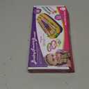 Friendship Bracelet Making Kit Toys, Ages 7 8 9 10 11 12 Year Old Girls Gifts Ideas, Birthday Present for Teen Girl, Arts and Crafts String Maker Tool, Bracelet DIY, Kids Travel Activity Set (Yellow)