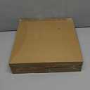 6.5FT Christmas Garland with Star Lights,Prelit Christmas Decorations,Lighted Garland with Battery Operated,Golden Flower Denser Realistic Gradient Xmas Greenery,Home Decor for Mantle Fireplace Table