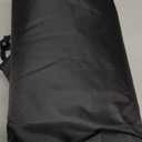 Fire Pit Cover Round 32 Inch, Gibot Waterproof Outdoor Fireplace Cover with Heavy Duty 600D Abrasion Resistance Polyester and PVC Coating, Prevents Rust Oxidation and Aging, Fits 29" to 32" Stove 20H