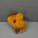 Heartbeat Puppy Toy, Comfort Cuddler Pillow, Dog Anxiety Relief Calming Aid,Heartbeat Stuffed Toy for Dogs,Puppy Heartbeat Toy Sleep Aid,Dog Heartbeat Toy for Pet (brown1)