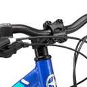 Schwinn GTX Comfort Adult Hybrid Bike, Men and Women, Dual Sport Bicycle, 700c Wheels, Step-Through or Step-Over Lightweight Aluminum Frame