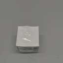 Shrimp Dome Hide with Suction Cup - Ideal Aquarium Ornament for Shrimp, Guppy & Betta Fish Hiding and Resting White