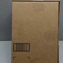 Kids White Shoes Toddlers Canvas Sneakers Slip-on Light Weight Comfortable Causal Running Shoes Skin-Friendly for Boys Girls (13 Little Kid, Hook-and-loop White)