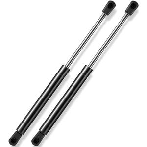 10159-04 4127 13 inch 65lb/289N Gas Strut Shock Lift Support Spring for Leer Camper Shell Truck Topper Cap Canopy Door Window Toolbox Snugtop Replacement Parts, 95966 21-0556-03, Set of 2 by AUCLIDIS