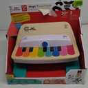 Baby Einstein and Hape Magic Touch Piano Wooden Musical Toddler Toy, Age 6 Months and Up