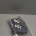 B2prity Women's One Piece Swimsuits Tummy Control Front Cross Bathing Suits Tie Back Slimming V Neck Swimwear (Large, Blue)