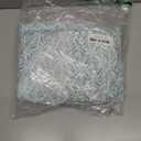 Amazon Basics Breathable, Lightweight Brushed Microfiber 3 Piece Bed Sheet Set with 14-Inch Deep Pockets, Wrinkle-Resistant, Twin XL, Aqua Fern, Printed