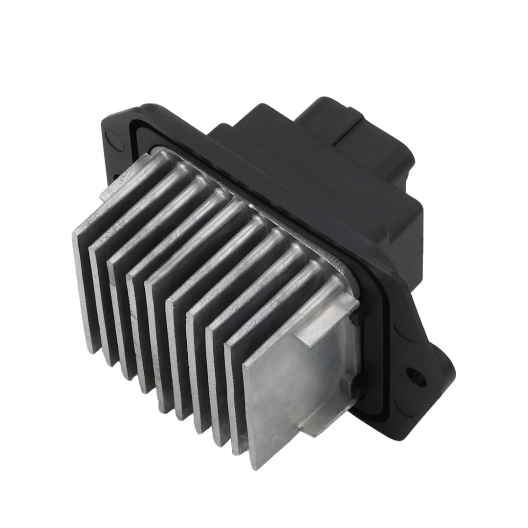 HVAC Blower Motor Resistor Compatible with Acura MDX 2014-2020 Honda Passport 2019-2021 Pilot 2016-2021 Ridgeline 2017-2021 Replacement for 79330-TZ5-A51 79330-TG7-A61