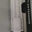 WiFi Extender Internet Booster, Long Range Repeater Wireless Routers Amplifier, Mesh Wi-Fi 80% Faster | Broader Than Ever, Support More Network Devices at Home, 1-Tap Setup