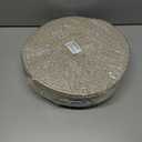 12 Pcs Round Placemats Set, 13 Inch Cotton Rope Woven Table Mats Heat Resistant Non Slip Place Mats for Dining Table Boho Farmhouse Placemats Decor Hot Pads Kitchen Essentials