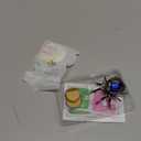 Allengel Phone Ring Holder Grip, Animal 360 Rotation Diamond Metal Finger Ring Grip Kickstand for All Smartphone, Tablets and Case - Royal Blue