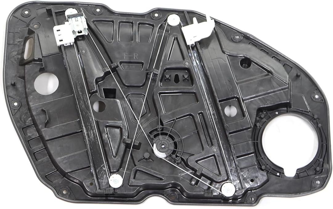 Front Right Passenger Side Window Regulator w/o Motor Compatible with 2016-2021 KIA Optima 82481-D4000