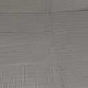 Buganda Memory Foam Bath Mat, 47" x 24", Ultra Soft and Non-Slip Bathroom Rugs, Water Absorbent and Machine Washable Bath Rug Runner for Bathroom, Shower, and Tub, Cream