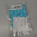 Foam Ear Plugs for Sleeping, Snoring, Traveling, Studing, Work, Soft Comfortable Earplugs Disposable, Noise Reduction Blue(50 Pairs)