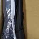 LUMARA Toddler Airplane Bed - Inflatable Airplane Bed for Toddlers, Plane Baby Mattress for Kids - Blow Up Air Mattress for Child Flight Sleep with Safety Belt, Innovative Valves, No Pump Needed (Blue)