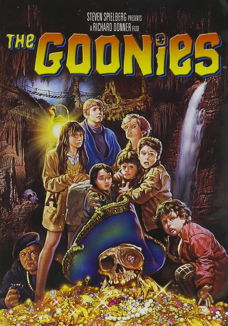 Goonies, The (WBFE) (DVD) Goonies, The (WBFE) (DVD)