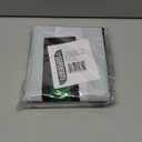 LookOurWay Feather Flag Banner - 12 Feet Tall Advertising Flags for Outside Business and Events Promotion - Swooper Flag Only - Smoke Shop Theme - Dispensary (10M1200244)