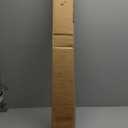 Runner Rug for Hallway, 2'x8' No Slip Waterproof Kitchen Standing Floor Mat for High Traffic, Clear Vinyl Indoor Outdoor Entryway Area Rug for Laundry, Bedroom, Living Room