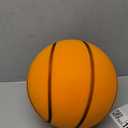 Silent Basketball, 2025 Upgrade Silent Basketball Dribbling Indoor,Dribble Dream Silent Basketball, Foam Basketball Indoor Training Quiet Ball8.3in