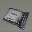 ALIDE E12 10W 6000K LED Candelabra Bulbs 100w Equivalent 1200lm 0.73 * 3.15inch, Non-dimmable, 5Pack (Daylight White)