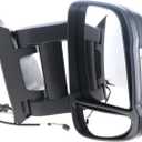 Mopar 7SV32JXWAA MIRROR OUTSIDE REARVIEW