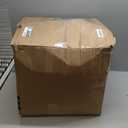 Kids Sofa, 2-in-1 Flip-Out Foam Couch with Soft Sherpa Cover, Cozy Play Lounge Chair, Extra Wide, Dark Blue (Large)