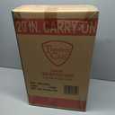 Travelers Club Harper Luggage, Rose Gold, 20-Inch Carry-On