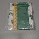 XCHI Shamrocks Clovers St. Patrick's Day Tablecloth Rectangle Table Cloth Washable Table Covers for Indoor Dining Home Party Decorations 60x84 Inch