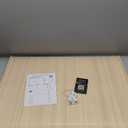 Puzzle Board with Drawers Rotatable 360-Degree Wheels and Cover 34" x 26" 1500 Piece Wooden Jigsaw Puzzle Table Storage Organizer Portable Lightweight Design