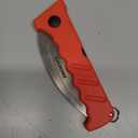 4 3/4" Folding Stainless Steel Sod Knife
