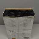Reli. 16-25 Gallon Trash Bags | 500 Bags | Black | Home, Kitchen | Strong | Garbage