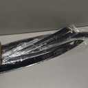 Window Visors Rain Guards for Car Windows with Fit for 2006-2012 Lexus IS250 IS350, Front and Rear Sun/Rain Guards, Smoke Window Deflectors