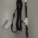 Magic Stick Digital TV Antenna - 1080p Digital HD TV for Indoor or Outdoor - Signals with 50 to 80 Mile Range with 20ft Long Wire - HDTV Long Range - Antenna as Seen on Television