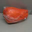 Leeven 21"-24" Poly Canvas Block Head Professional Mannequin Canvas Head for Making, Drying,Styling Wigs with Table Clamp Stand 22 Inch